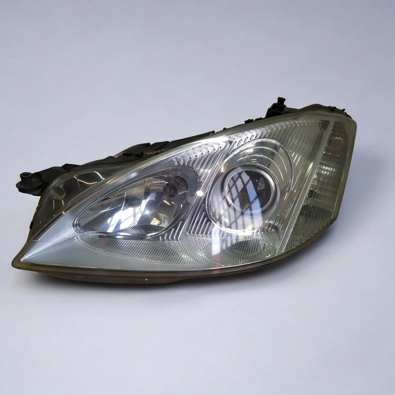 Frontscheinwerfer Mercedes-Benz W221 Links Scheinwerfer Headlight