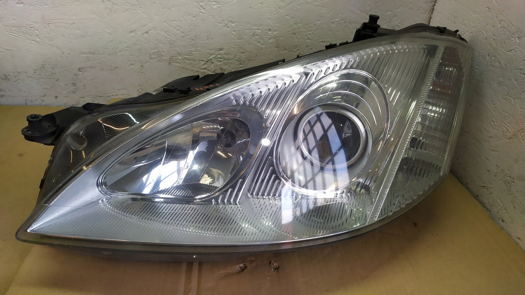 Frontscheinwerfer Mercedes-Benz W221 Links Scheinwerfer Headlight