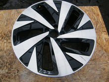 Load image into Gallery viewer, 1x Alufelge 20 Zoll 9.0" 5x112 33ET Glanz Silber 8T0601025B Seat Rim Wheel FEL4152674157fk