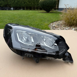 Frontscheinwerfer Peugeot 2008 208 II 73313326 LED Rechts Scheinwerfer Headlight SCH4277165459bv