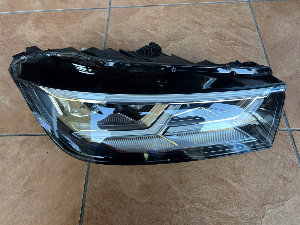 Frontscheinwerfer Audi Q5 80A941036 Full LED Rechts Scheinwerfer Headlight SCH5976421169gi