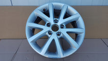 Load image into Gallery viewer, 1x Alufelge 16 Zoll 6.5&quot; 5x112 50ET 1K0601025CK VW Golf Vi Rim Wheel