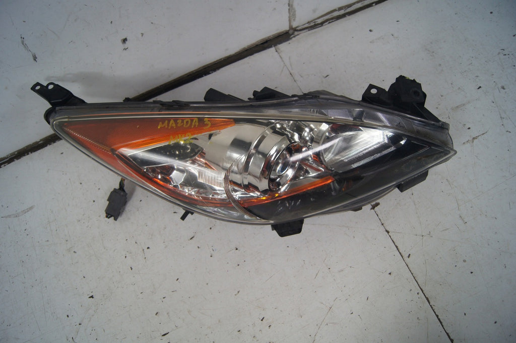 Frontscheinwerfer Mazda 3 Bl Rechts Scheinwerfer Headlight