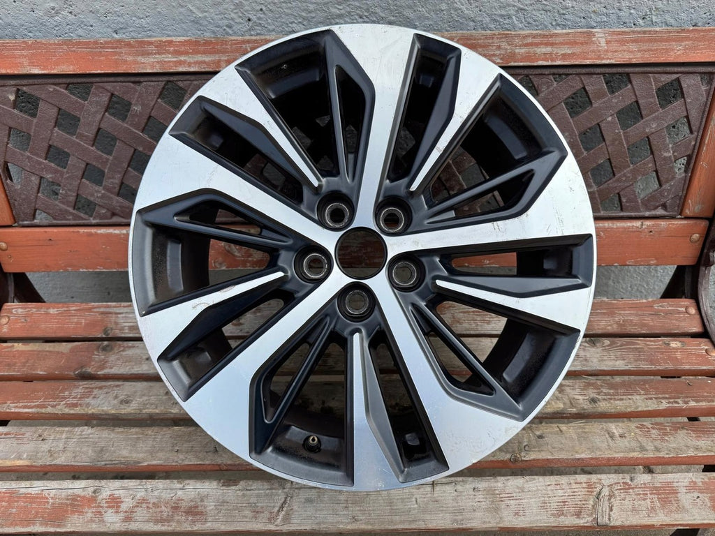 1x Alufelge 18 Zoll 7.5" 5x108 41ET L1GC-1007-AA Ford Kuga Rim Wheel