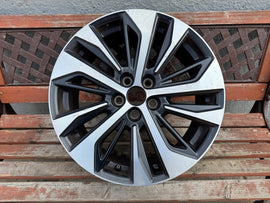 1x Alufelge 18 Zoll 7.5