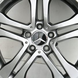 4x Alufelge 18 Zoll 7.0