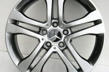 Load image into Gallery viewer, 4x Alufelge 18 Zoll 7.0" 5x112 46ET Glanz A1564010102 Mercedes-Benz X156 FEL2702268043lu