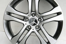 Load image into Gallery viewer, 4x Alufelge 18 Zoll 7.0" 5x112 46ET Glanz A1564010102 Mercedes-Benz X156 FEL2702268043lu