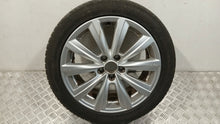Load image into Gallery viewer, 1x Alufelge 16 Zoll 7.0" 5x100 46ET Glanz Silber 6R0601025 VW Polo Rim Wheel FEL4985127791on