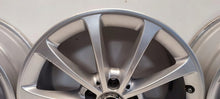 Load image into Gallery viewer, 4x Alufelge 17 Zoll 6.5" 5x112 44ET Glanz Silber A1774010300 Mercedes-Benz W247 FEL3955974456wo