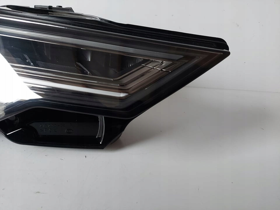 Frontscheinwerfer Audi A6 C8 4K0941036 LED Rechts Scheinwerfer Headlight