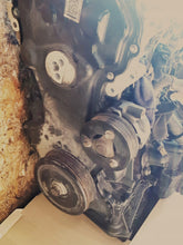 Laden Sie das Bild in den Galerie-Viewer, Motor Renault Laguna III M9RA808 2.0 DCI 150PS 110kW 175TKm Diesel Unkomplett