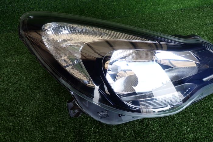 Frontscheinwerfer Opel Corsa D 13446802 Rechts Scheinwerfer Headlight SCH5302316926ib