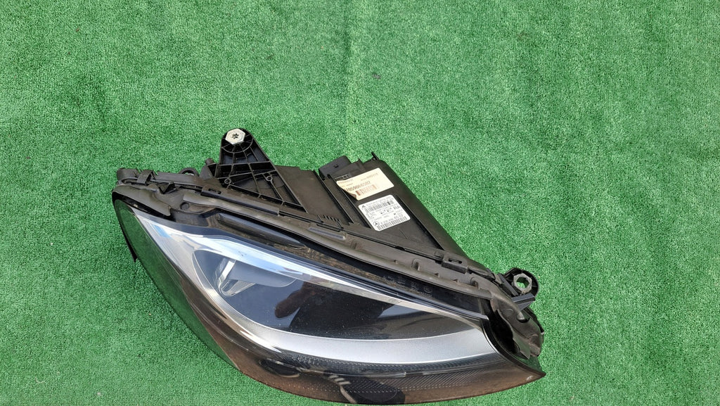 Frontscheinwerfer Mercedes-Benz W205 2059066502 Rechts Scheinwerfer Headlight SCH6281865308hz