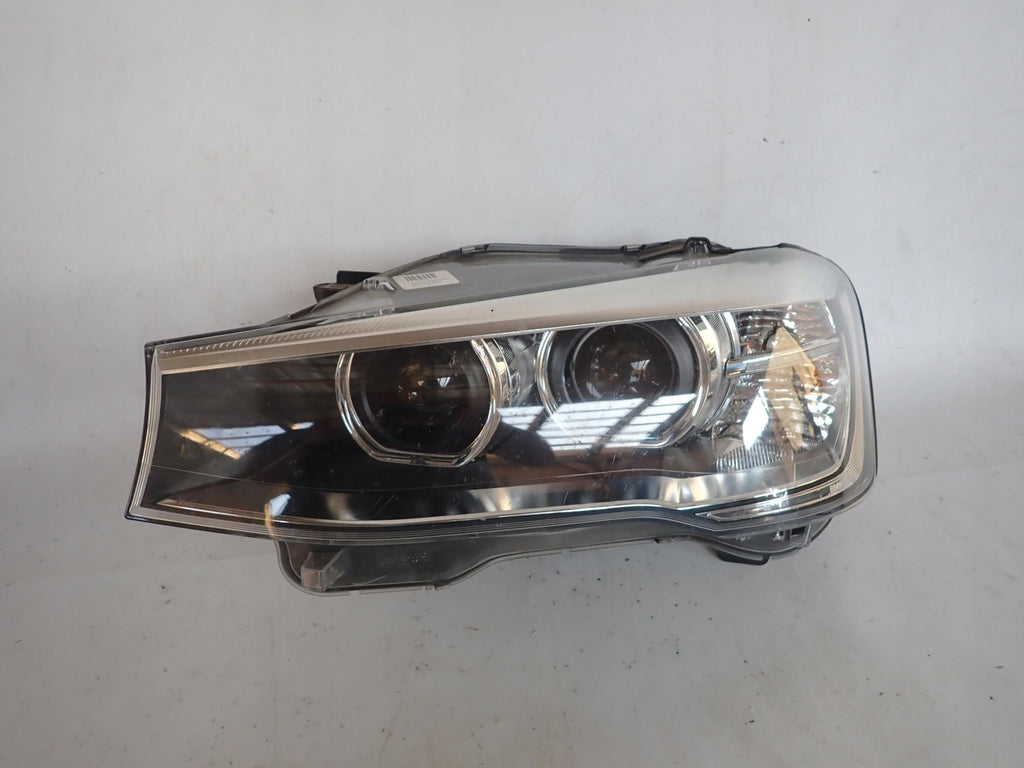 Frontscheinwerfer BMW X3 F25 7400017 Xenon Links Scheinwerfer Headlight SCH7139049337qt