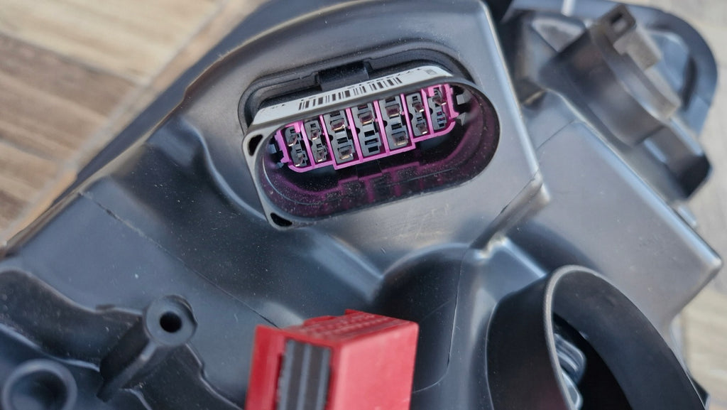 Frontscheinwerfer Audi A6 C7 4G0941006 Xenon Rechts Scheinwerfer Headlight SCH5051108013ro