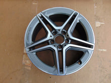 Load image into Gallery viewer, 1x Alufelge 18 Zoll 7.5" 5x112 49ET A1774011500 Mercedes-Benz W177 Rim Wheel FEL1835360914dy
