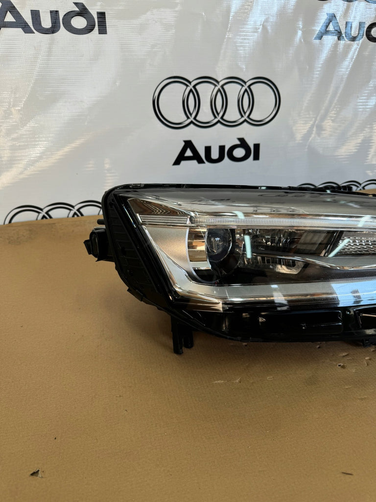 Frontscheinwerfer Audi A5 8W6941006C Rechts Scheinwerfer Headlight