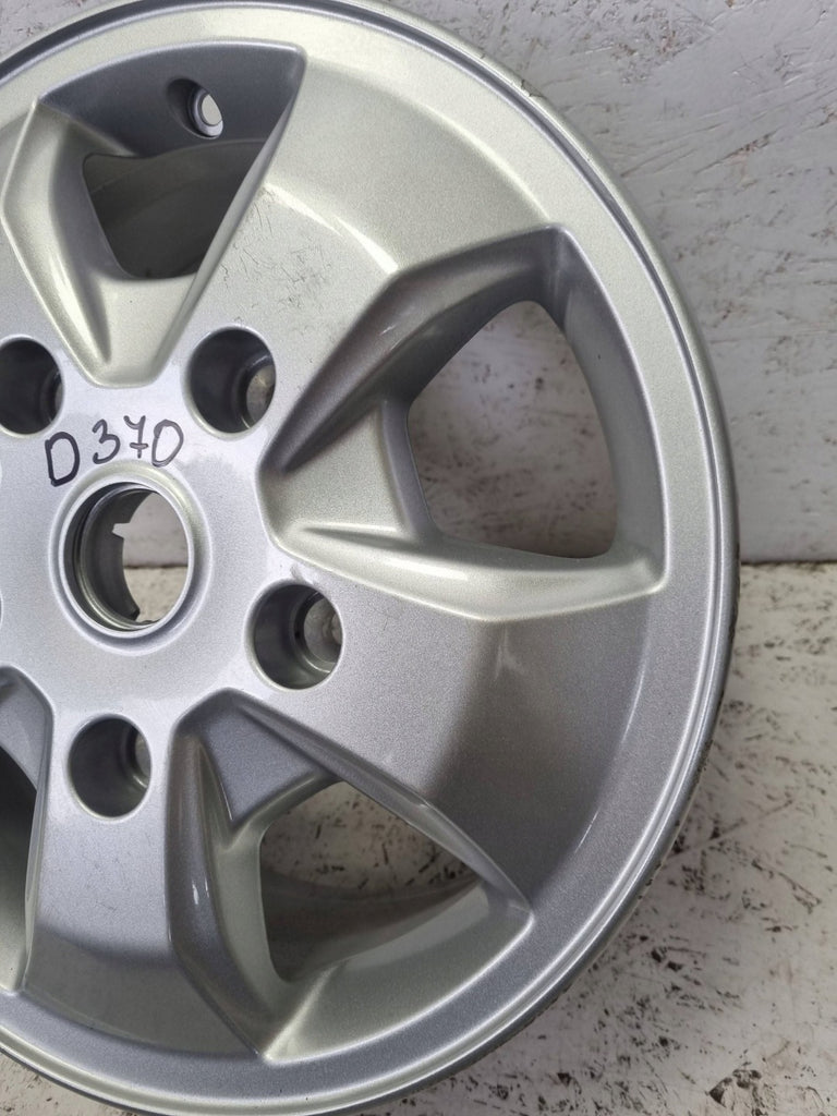 1x Alufelge 16 Zoll BK21GA Ford Transit Custom Rim Wheel FEL2228840306qi