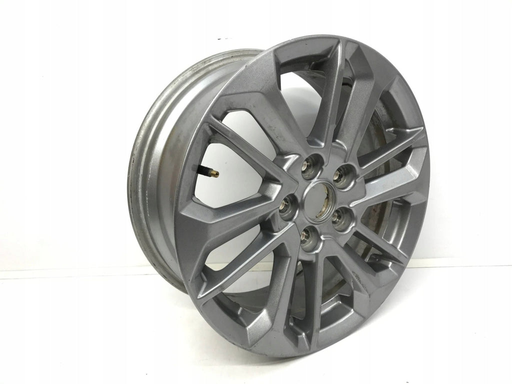 1x Alufelge 12 Zoll NX7C1007B1A Ford Mondeo Rim Wheel FEL5112972934zw