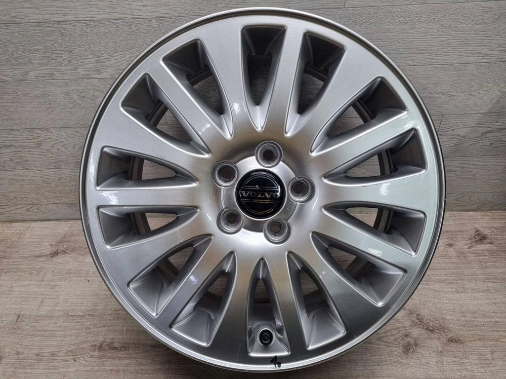 1x Alufelge 17 Zoll 7.0" 5x108 49ET 8663671 Volvo V70 Rim Wheel FEL4154204645cn
