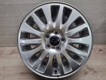 Laden Sie das Bild in den Galerie-Viewer, 1x Alufelge 17 Zoll 7.0" 5x108 49ET 8663671 Volvo V70 Rim Wheel FEL4154204645cn