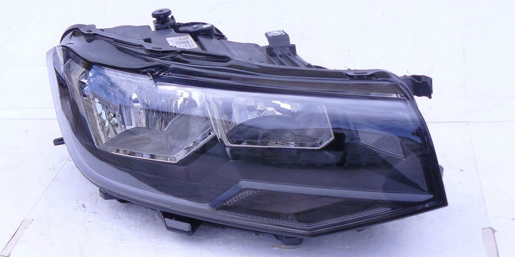 Frontscheinwerfer VW T-Cross 2GM941006A Halogen Rechts Scheinwerfer Headlight