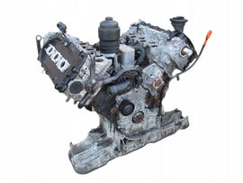 Motor Audi A6 C6 ASB BMK 3.0 TDI 232PS 234TKm 2007 Diesel Engine Unkomplett