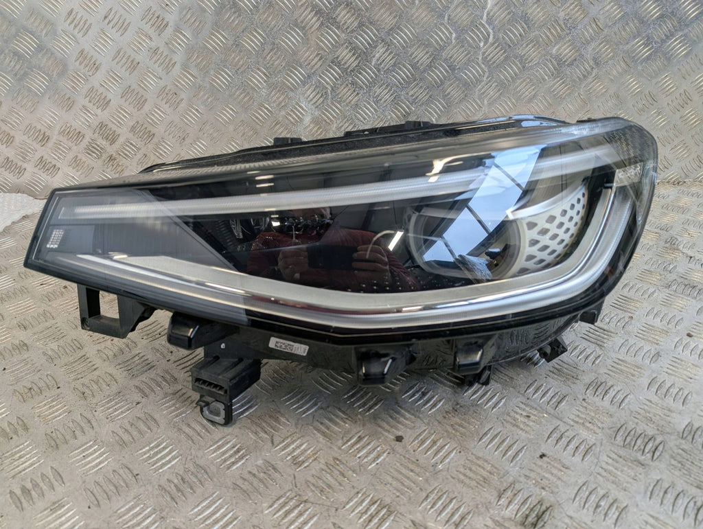 Frontscheinwerfer VW Id.4 11B941035M Links Scheinwerfer Headlight SCH1806795598za