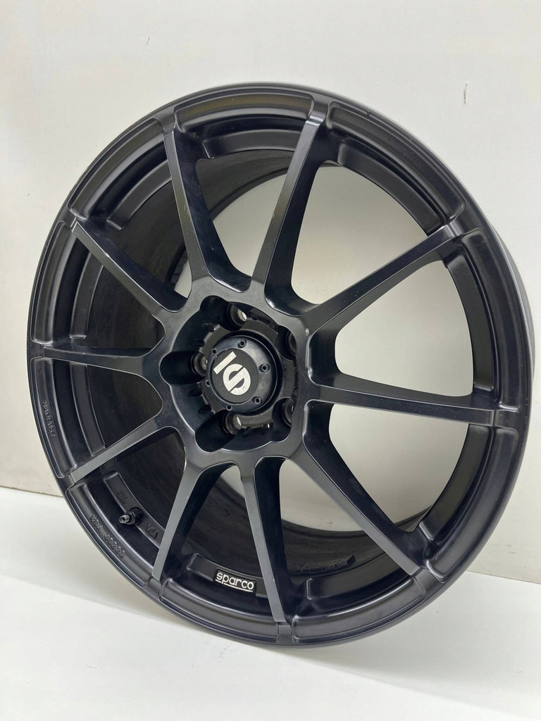 1x Alufelge 17 Zoll 7.5" 5x112 75JX17 Mercedes-Benz Slk R171 Rim Wheel FEL3876864513ru