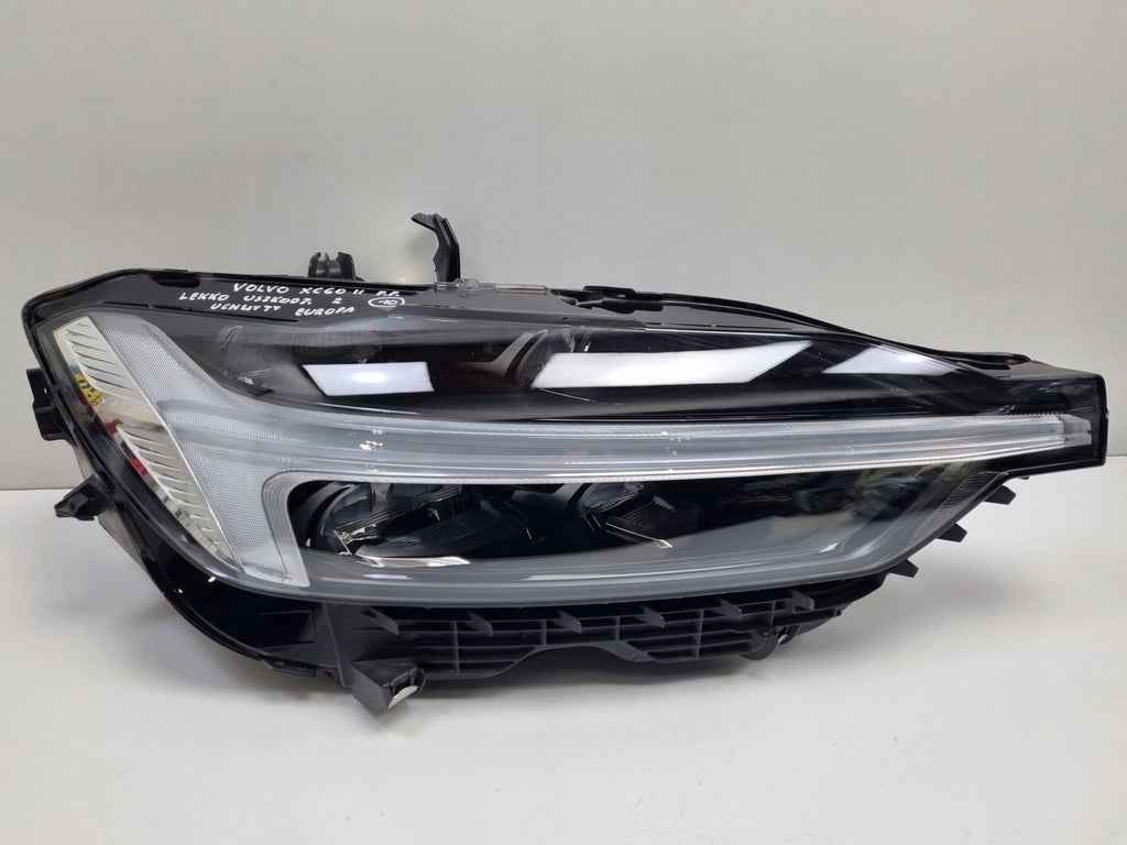 Frontscheinwerfer Volvo Xc60 II 32337383 LED Rechts Scheinwerfer Headlight SCH6720075872pe
