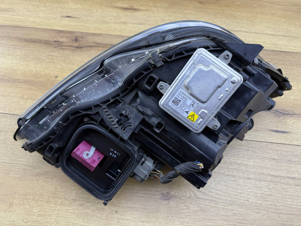 Frontscheinwerfer Mercedes-Benz W204 A2048203739 Bi-Xenon Links Headlight SCH8323639362ey