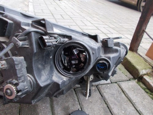 Frontscheinwerfer Hyundai I40 92101-3ZXX Xenon Links Scheinwerfer Headlight SCH2386977877vt