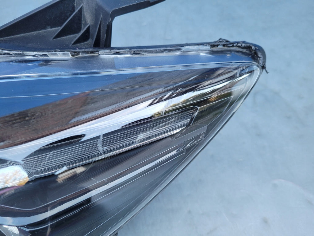 Frontscheinwerfer Mazda Cx5 Cx-5 KA1F51040C Full LED Links Headlight SCH8082954828hh