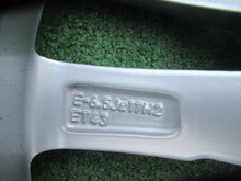 Load image into Gallery viewer, 1x Alufelge 17 Zoll 6.5" 5x112 43ET Glanz Silber 8Y0601025L Audi A3 Rim Wheel FEL5319373068hu