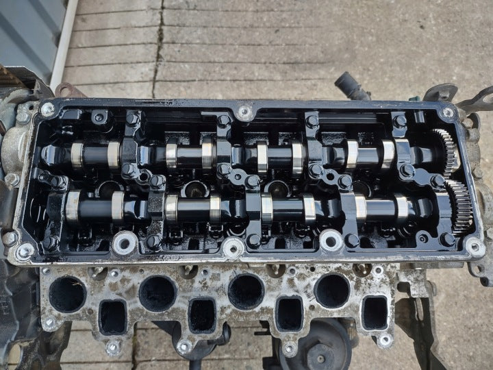 Motor VW Scirocco Passat Cc B7 CFG 2.0 TDI 170PS 157TKm 2013 Diesel Unkomplett MOT7929935577zl