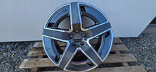 Load image into Gallery viewer, 1x Alufelge 19 Zoll 9.0" 5x112 2544010500 Mercedes-Benz Glc Rim Wheel FEL7824437145gn