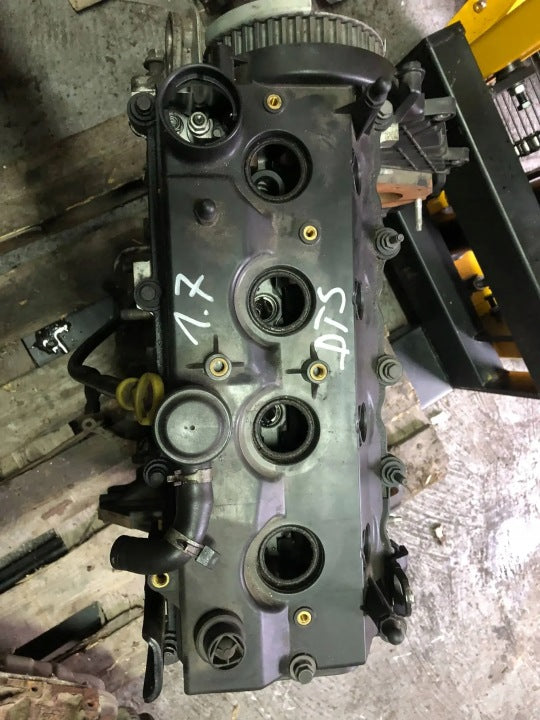 Motor Opel Astra J Zafira C A17DTC 1.7 38TKm 2013 Engine Unkomplett MOT6212230257gi