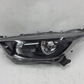 Frontscheinwerfer Toyota IV Yaris EUK06 Links Scheinwerfer Headlight SCH9827104989if
