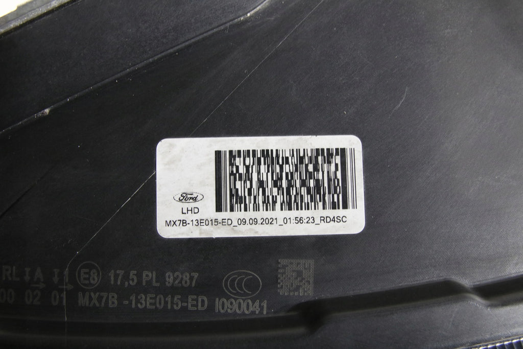 Frontscheinwerfer Ford Focus IV MX7B13E015ED LED Links Scheinwerfer Headlight SCH1517608937gd