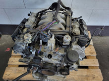 Laden Sie das Bild in den Galerie-Viewer, Motor Mercedes-Benz Slk M112947 3.2 218PS 160kW 86TKm 2003 Benzin Komplett