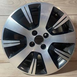 1x Alufelge 16 Zoll 6.5