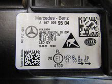 Laden Sie das Bild in den Galerie-Viewer, Frontscheinwerfer Mercedes-Benz Gle A1679069504 LED Links Scheinwerfer Headlight SCH4947342475wv