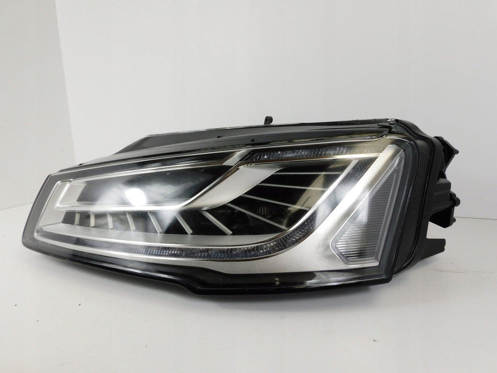 Frontscheinwerfer Audi A8 4H0941783 LED Links Scheinwerfer Headlight SCH8223343125gk