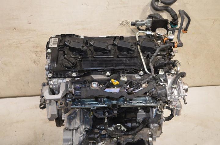 Motor Toyota V XA50 2.5 2019 Hybrid Engine Unkomplett MOT5870363797hq