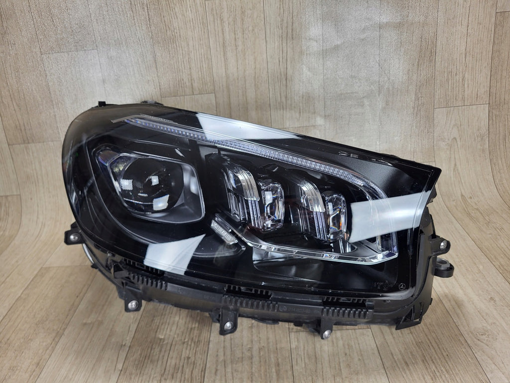 Frontscheinwerfer Mercedes-Benz Gls X167 A1679066611 LED Rechts Headlight SCH6942912071ep