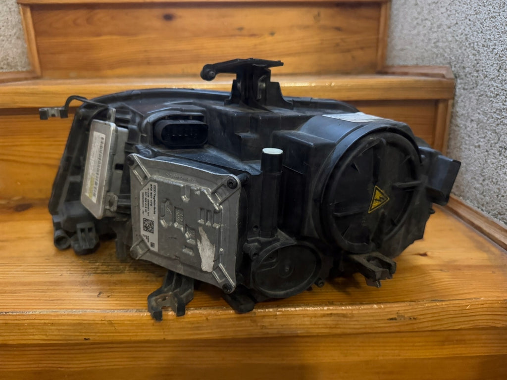 Frontscheinwerfer Audi A4 B8 8K0941004C Rechts Scheinwerfer Headlight