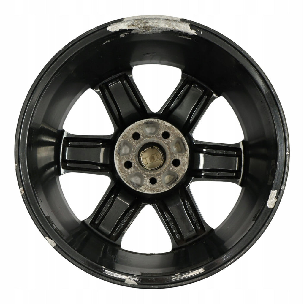 1x Alufelge 17 Zoll 7.5" 5x100 8L9601025 Audi Rim Wheel FEL1756058196uv