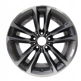 1x Alufelge 18 Zoll 8.0