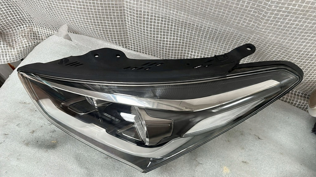 Frontscheinwerfer Hyundai Grand Santa Fe Xenon Links Scheinwerfer Headlight